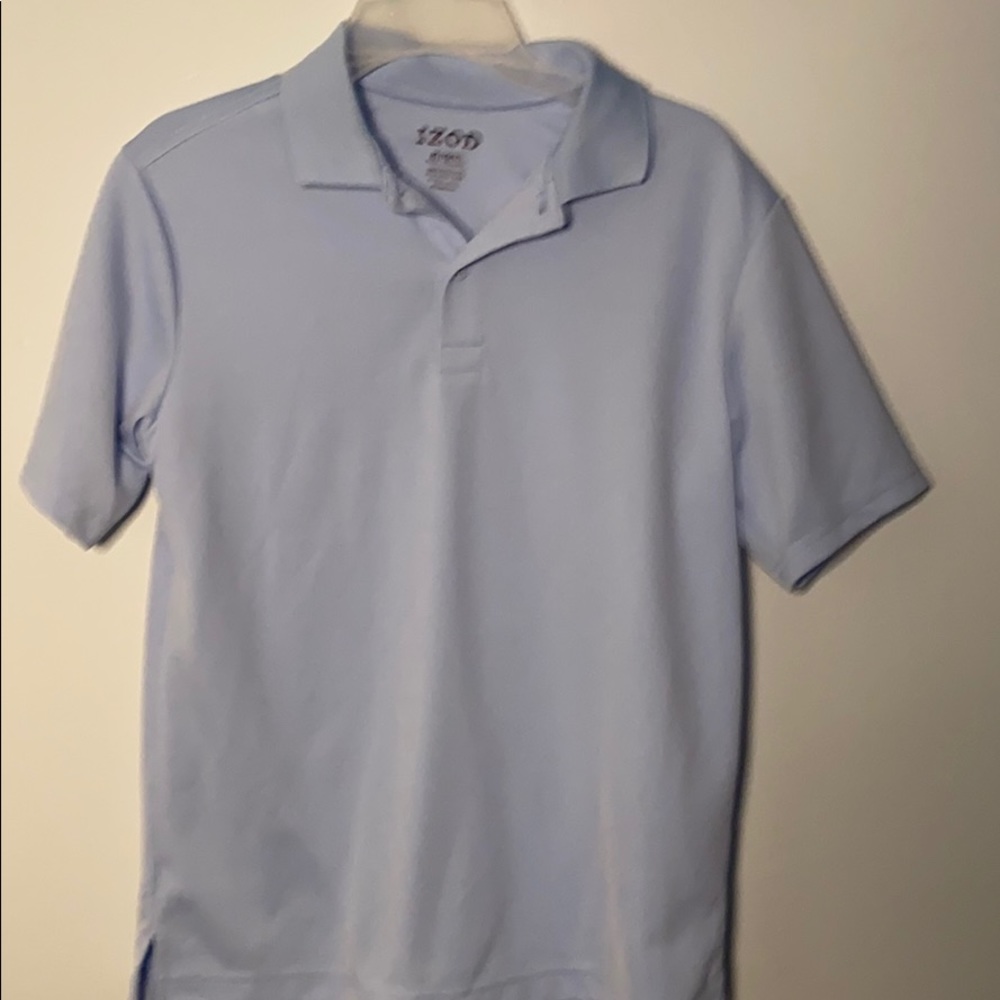 Boys blue Polo